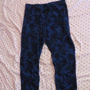 Pattern Leggings